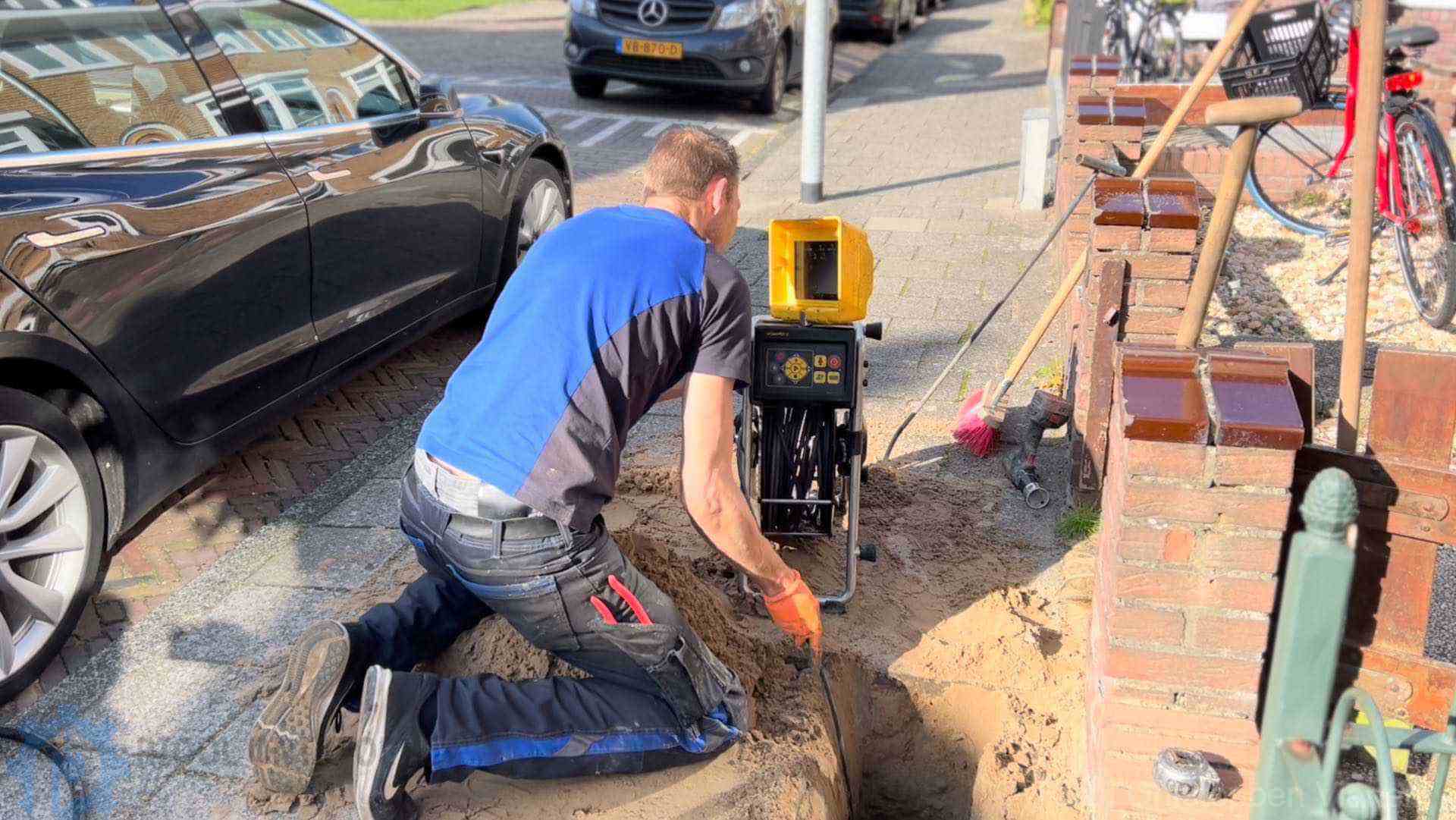 Camera Inspectie Riool Vianen Camera Inspectie Riool Vianen
