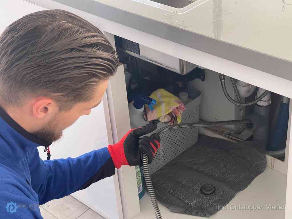 Gootsteen Ontstopt Vianen Gootsteen Ontstopt Vianen