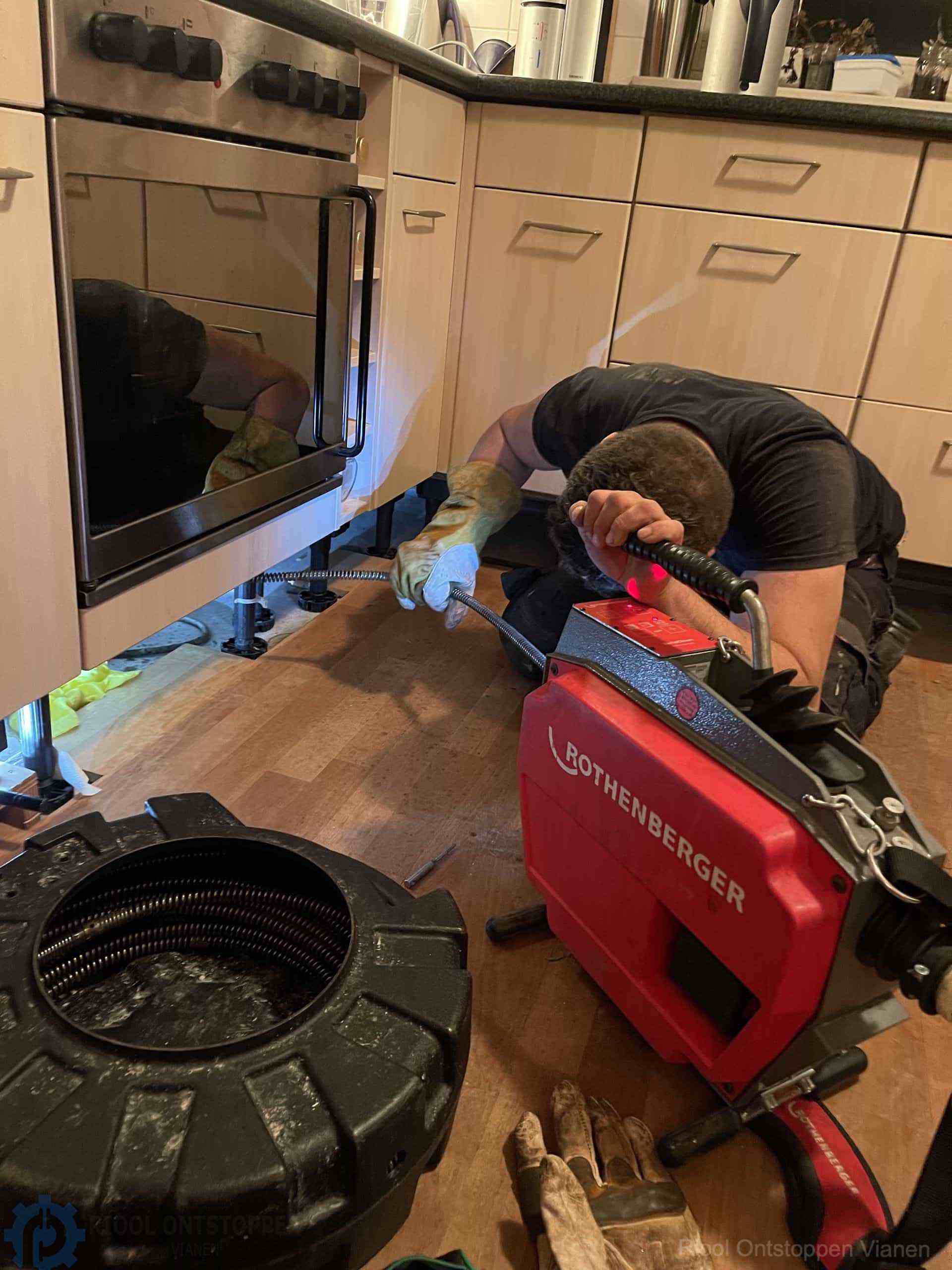 Ontstoppen Afvoer Vianen Ontstoppen Afvoer Vianen