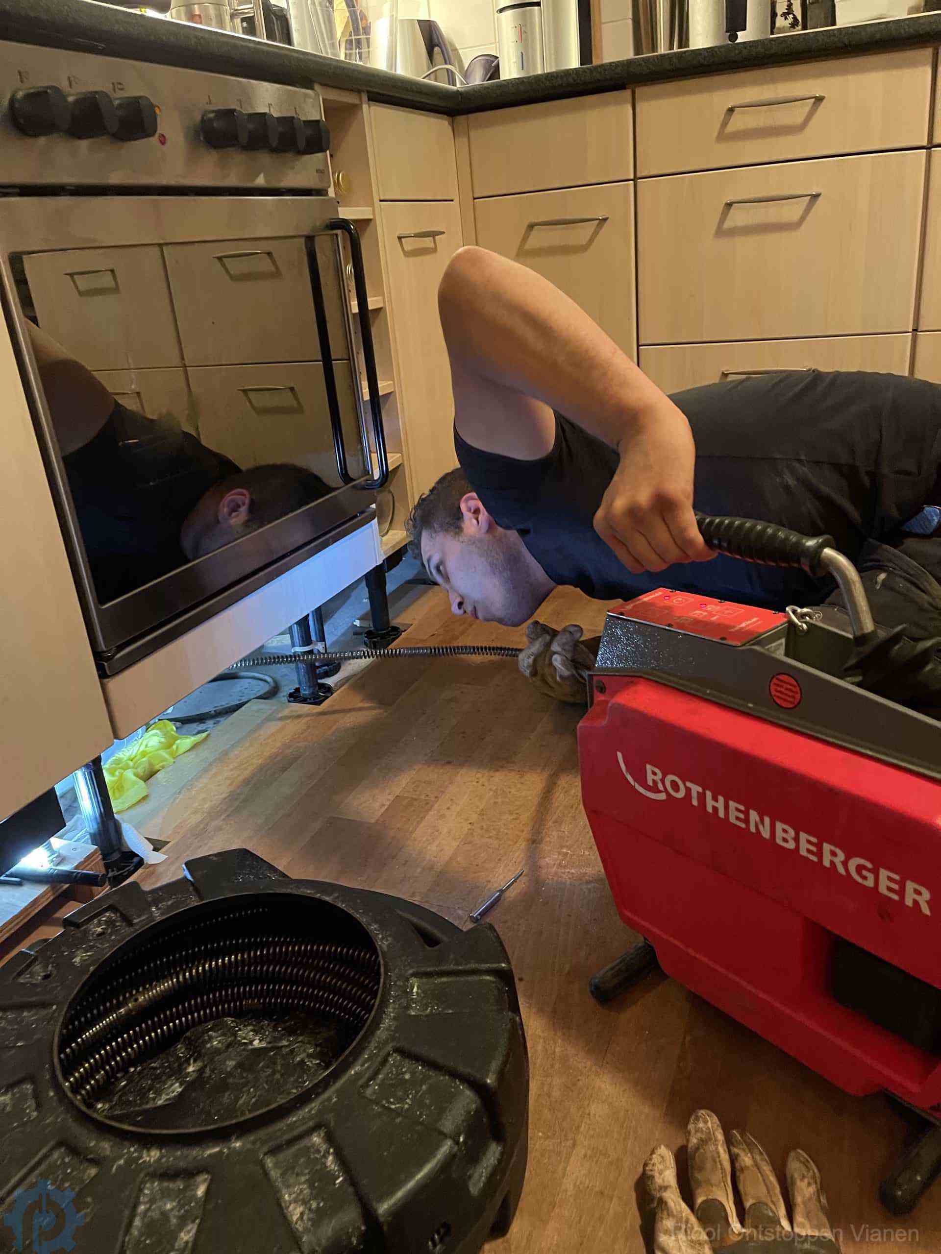 Ontstoppen Gootsteen Vianen Ontstoppen Gootsteen Vianen