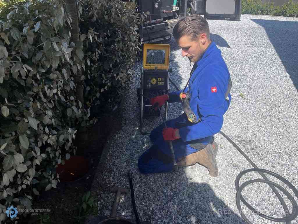 Verstopping Riool Ontstoppen Vianen Verstopping Riool Ontstoppen Vianen