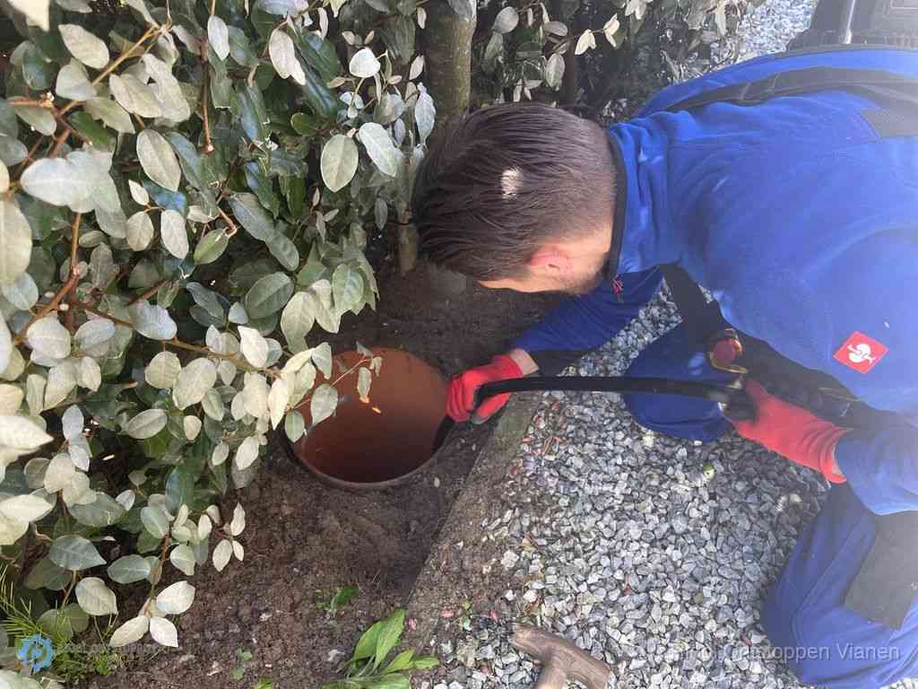 Verstopt Riool Ontstoppen Vianen Verstopt Riool Ontstoppen Vianen