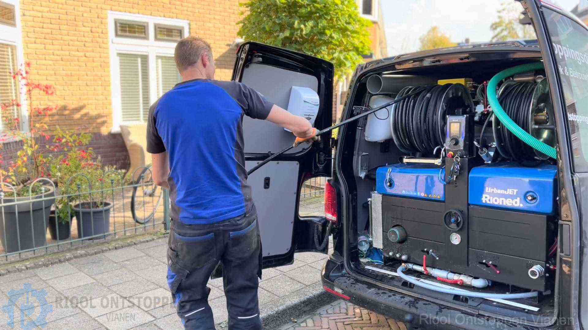 Verstopt Riool Vianen Verstopt Riool Vianen